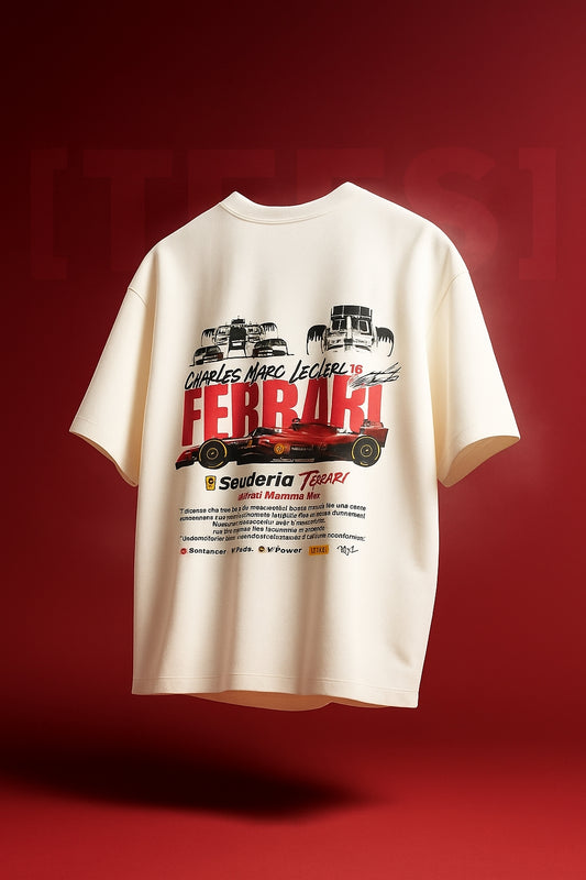 Ferrari Edition t-shirt