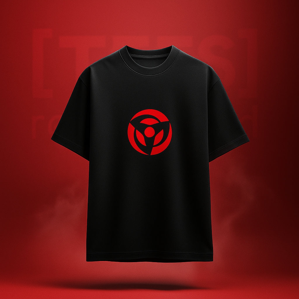 Anime oversized t-shirt