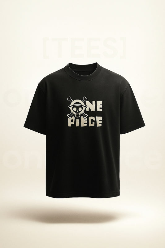 Anime oversized t-shirt