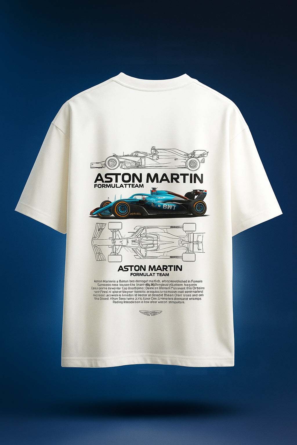 Aston Martin edition t-shirt
