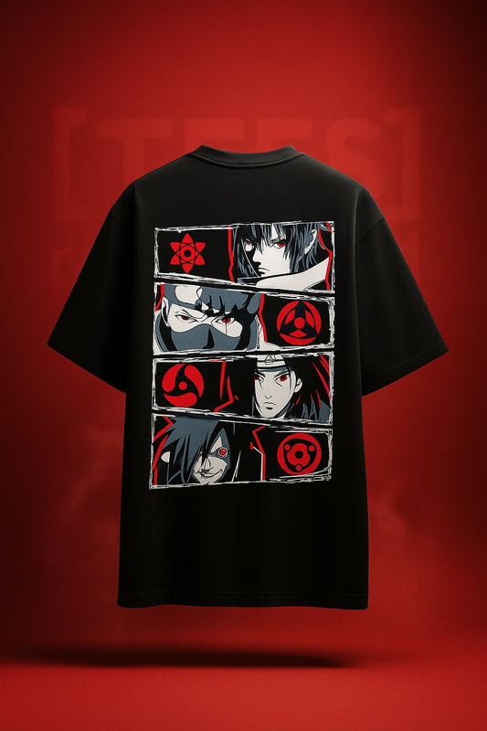 Anime oversized t-shirt