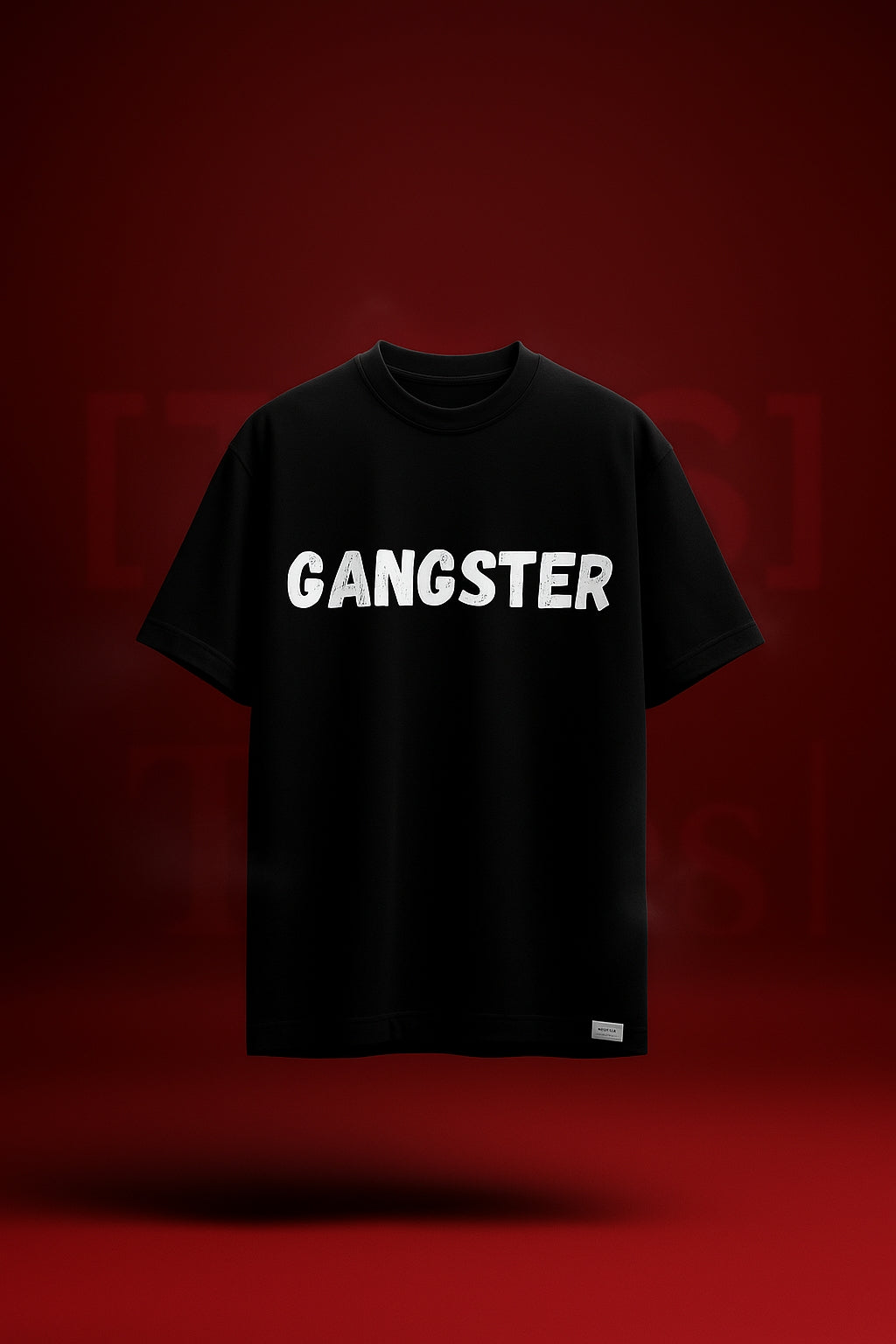 Gangstar OVERSIZED T-SHIRT