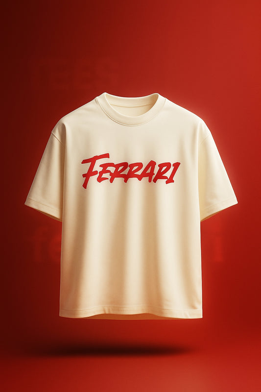 Ferrari Edition t-shirt