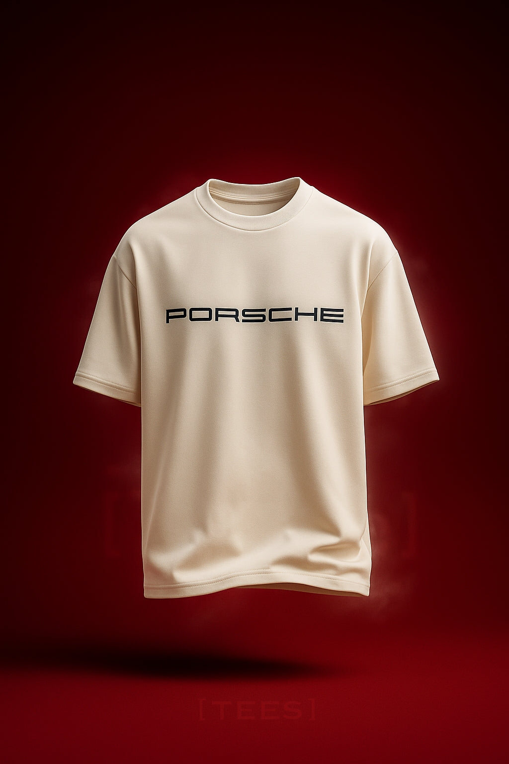 Porsche edition t-shirt