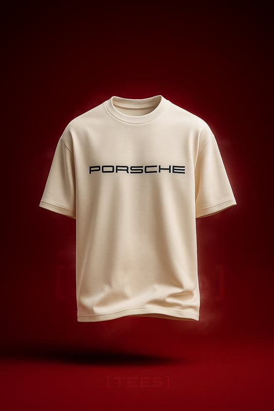 Porsche edition t-shirt