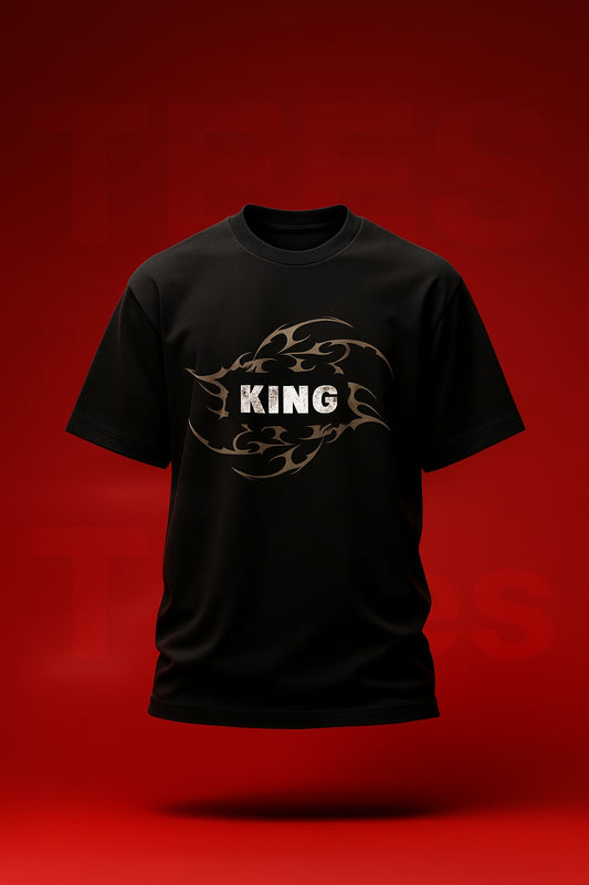 Majestic king OVERSIZED T-SHIRT