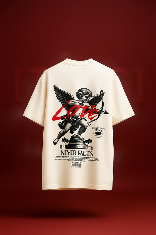 Never Fades OVERSIZED T-SHIRT