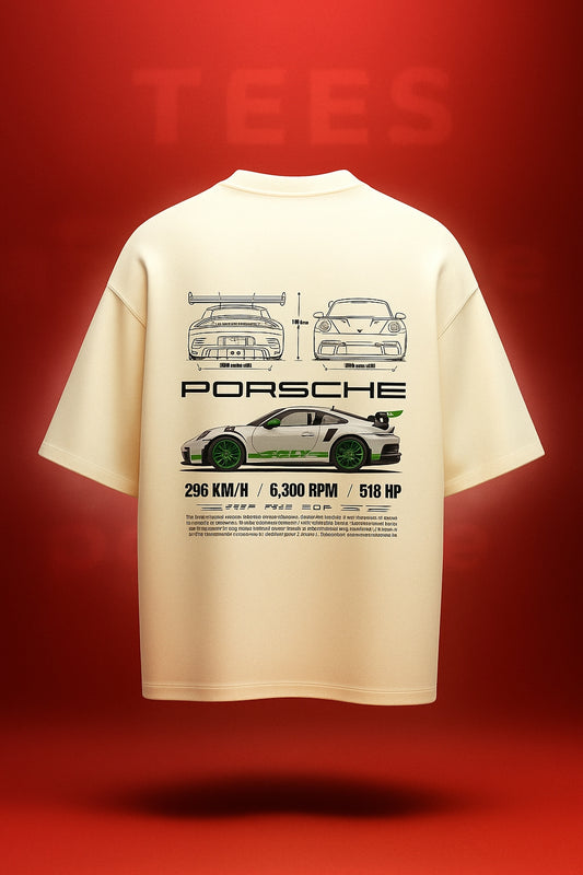Porsche edition t-shirt