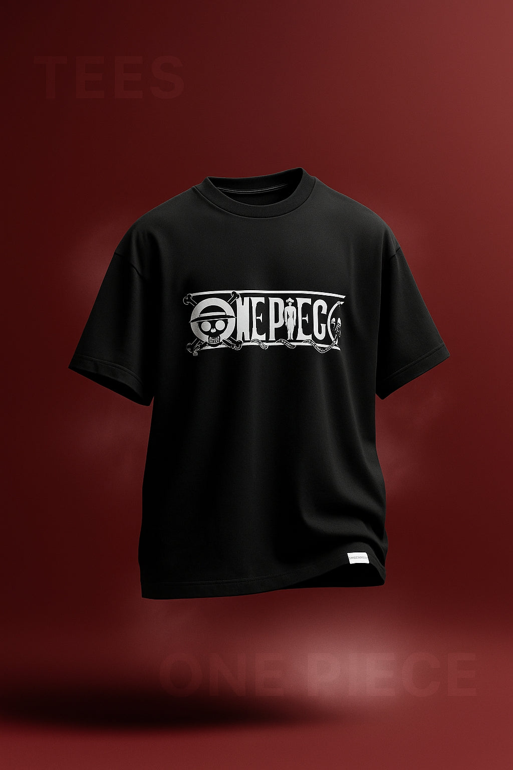 Anime oversized t-shirt