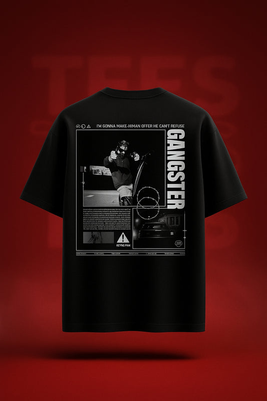 Gangstar OVERSIZED T-SHIRT