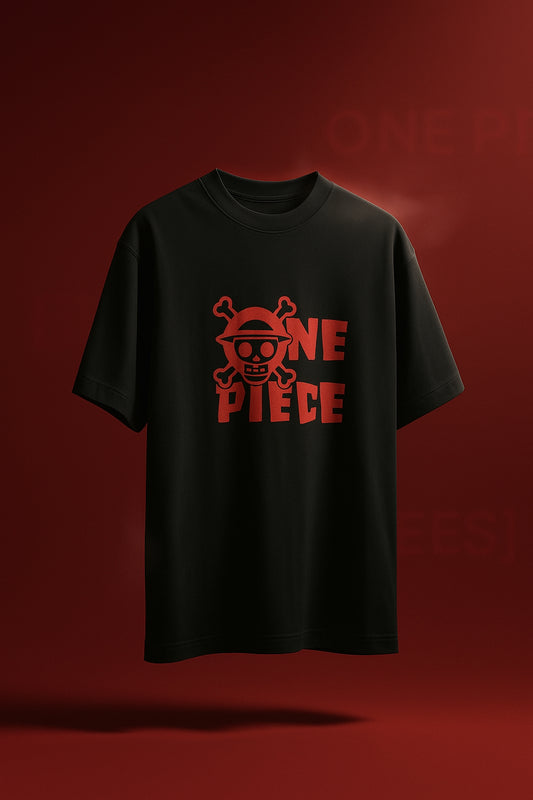 Anime oversized t-shirt