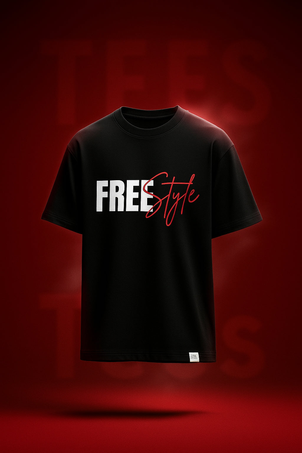 Free Style OVERSIZED T-SHIRT