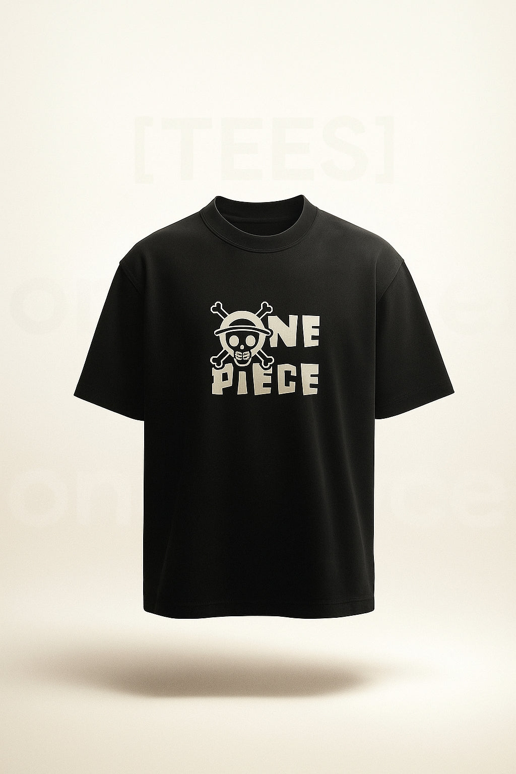 Anime oversized t-shirt